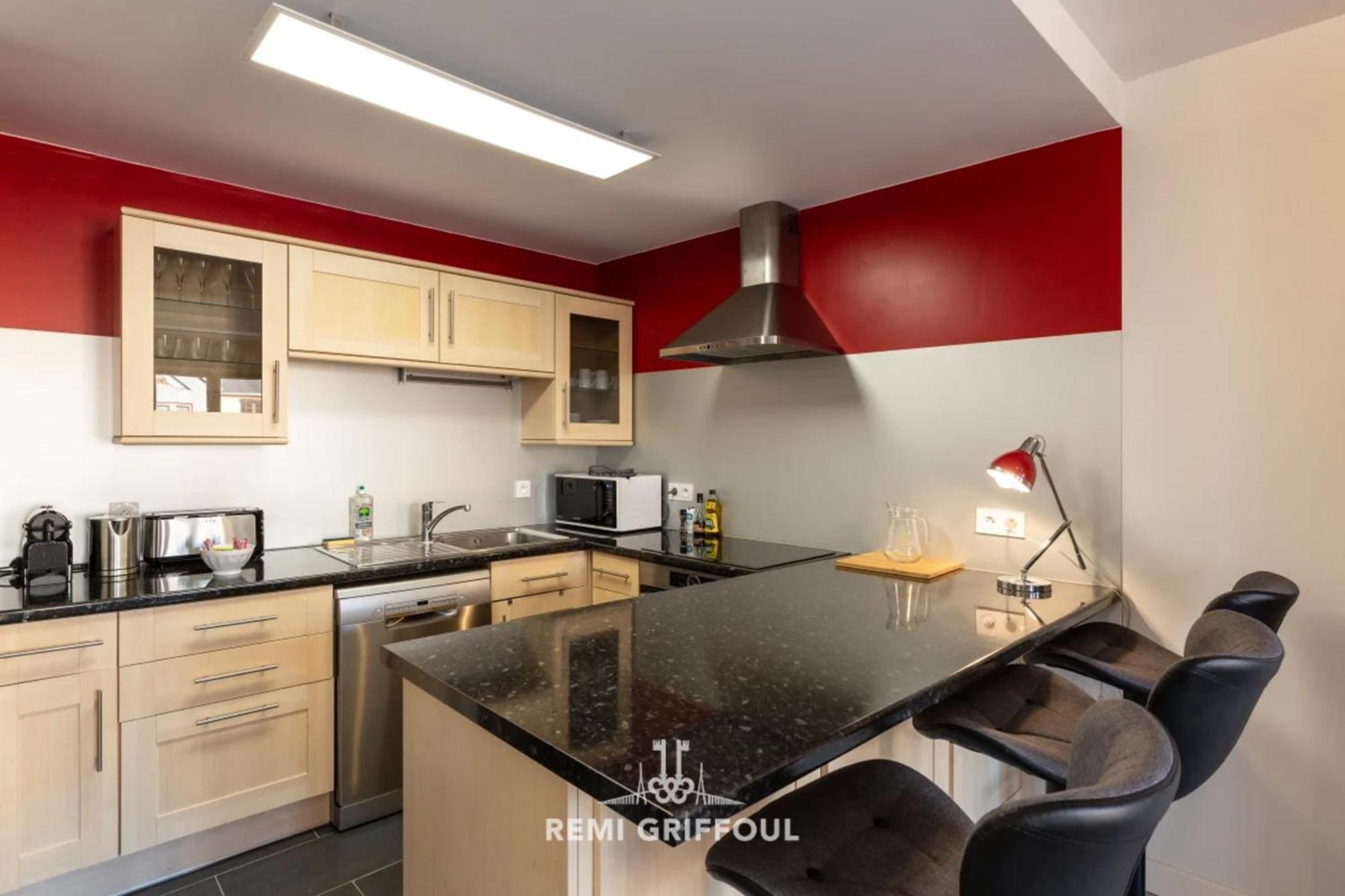 Les Armateurs Charming Gem In The City Center Private Parking 2 Guest Онфлёр Экстерьер фото